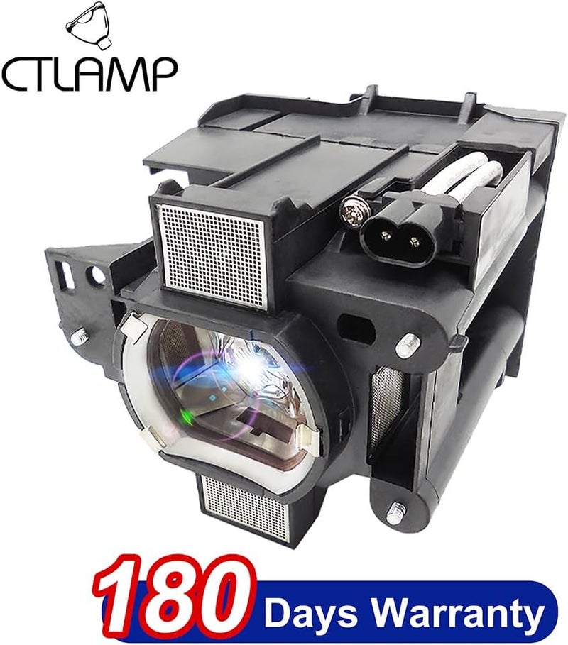 CTLAMP A+ Quality DT01471 Replacement Projector Lamp Bulb with Housing Compatible with HITACHI CP-WU8460 CP-WU8461 CP-WX8265 CP-X8170 HCP-D767U - Image 3
